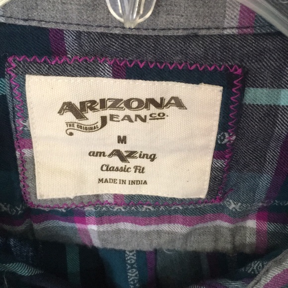 Flannel shirt - Picture 2 of 4